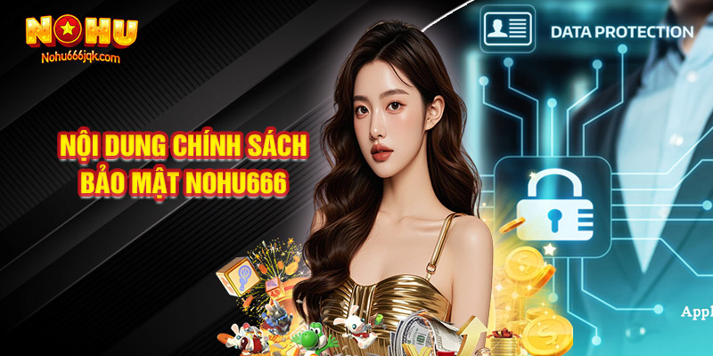 Nội Dung Chính Sách Bảo Mật Nohu666