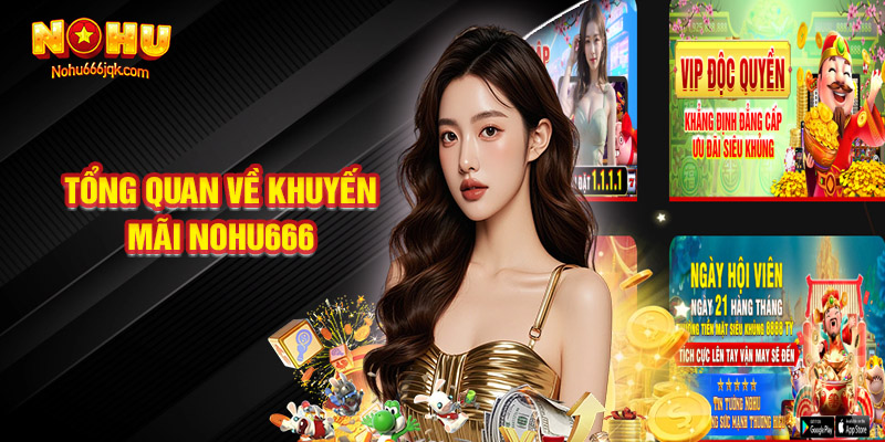 Tổng Quan Về Khuyến Mãi Nohu666