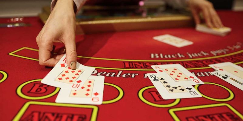 Bí kíp thắng đậm với Blackjack