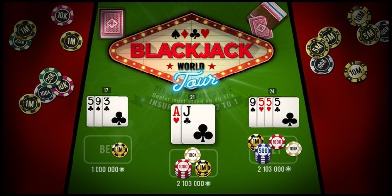 Giải thích lý do Blackjack được ưa chuộng